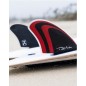 Derives Firewire Machado Twin Keel