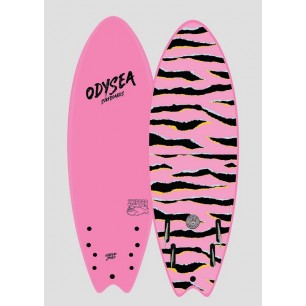 Surf Odysea - Jamie O'Brien Pro - Skipper Quad - Sky Blue/Pink