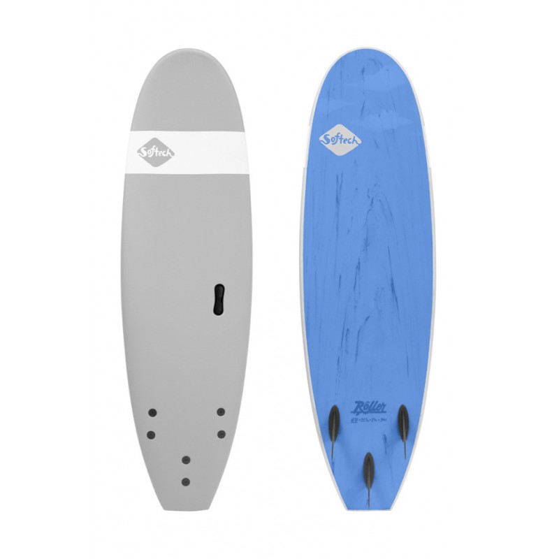 Surf Softech - Roller - Grey/Blue