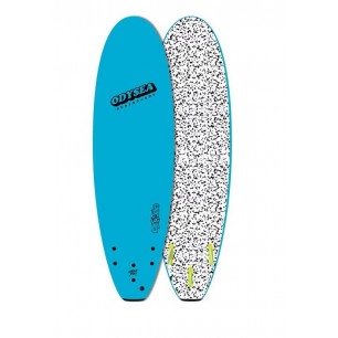 Surf Odysea - The Log - Blue Static