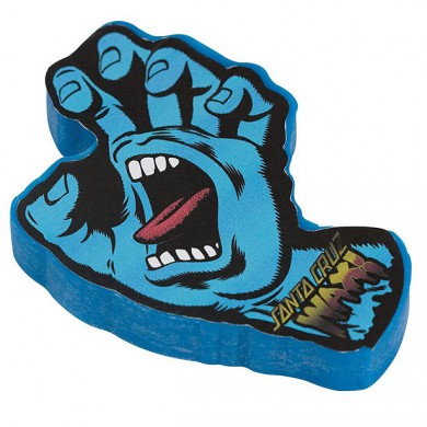 Wax Skate Santa Cruz Screaming Hand Wax Skate Santa Cruz Screaming Hand