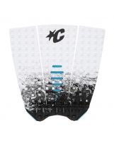 Pad Creatures - Mick Fanning - White Fade Black 