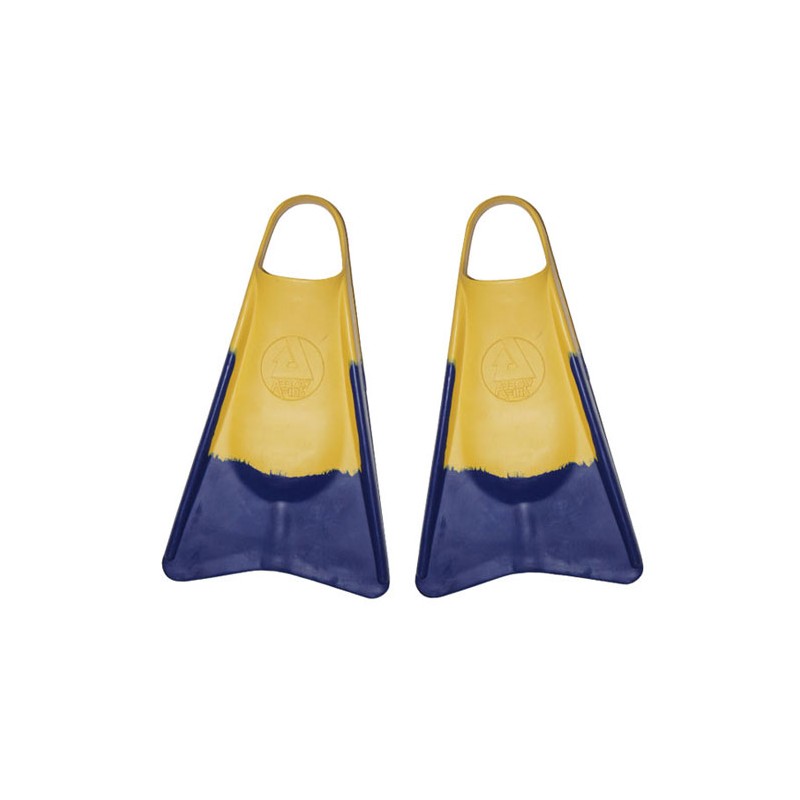 Palmes Arrow V2 - Blue/Yellow