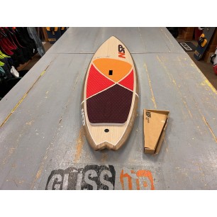 SUP NSP Surf 6'10 68L