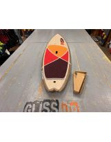 SUP NSP Surf 6'10 68L