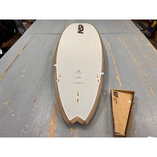 SUP NSP Surf 6'10 68L