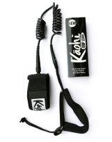 Leash Kaohi Double Coil 6' - Ankle