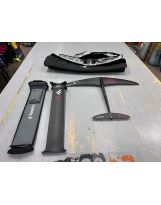 Foil Fanatic Aero Glide 1085 + Mât carbone 82 / Fuselage / Stab