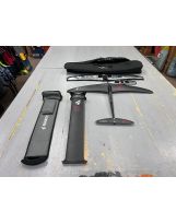 Foil Fanatic Aero Glide 1305 + Mât carbone 82 / Fuselage / Stab