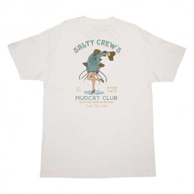 Tee-shirt Salty Crew - Mudcat