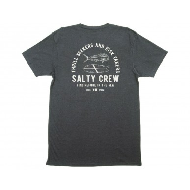 Tee-shirt Salty Crew - Lateral Line Standard S/S