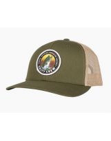 Casquette SaltyCrew - Toads retro trucker 