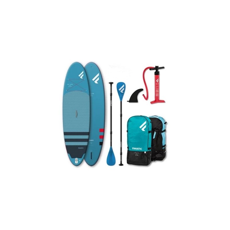 Pack SUP - Fanatic Fly Air/Pure