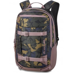 Sac à dos Dakine - Mission Pro Women 25L - Cascade Camo