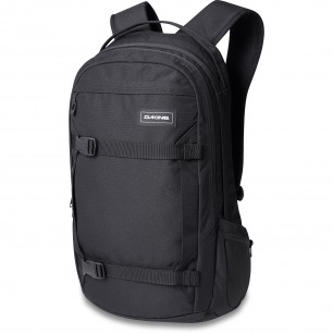 Sac à dos Dakine - Mission 25L - Black