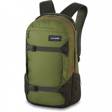 Sac à dos Dakine - Mission 25L - Green