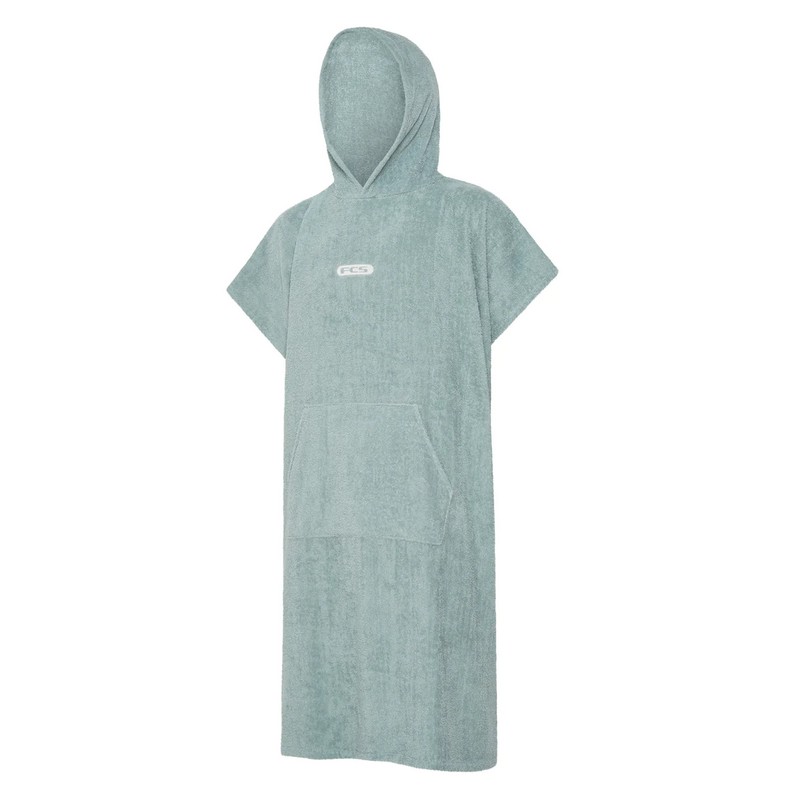 Poncho FCS - Towel Green