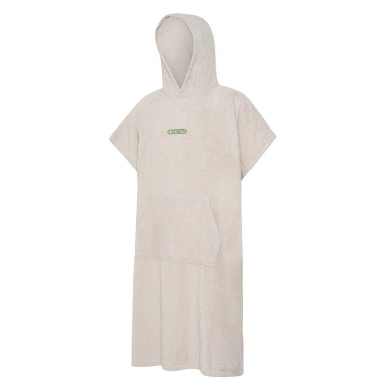 Poncho FCS - Towel Grey