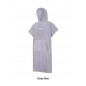 Poncho FCS - Towel Dusty Blue