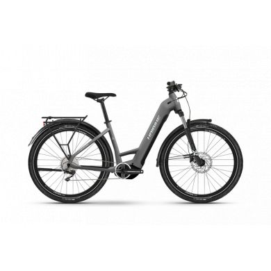 Haibike Trekking 4 Low 2024 - Yamaha PW-S2 Haibike Trekking 4 Low 2024 - Yamaha PW-S2