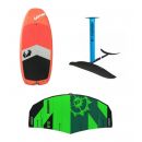 PACK Wingfoil - Flying Machine - Foil Fone 1500 - SlingWingV3