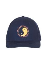 Casquette Town and Country - OG SNAP BACK CAP - Dark Navy 