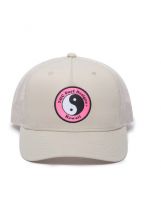 Casquette Town and Country - YY Trucker Cap - Greige Greige Pink 