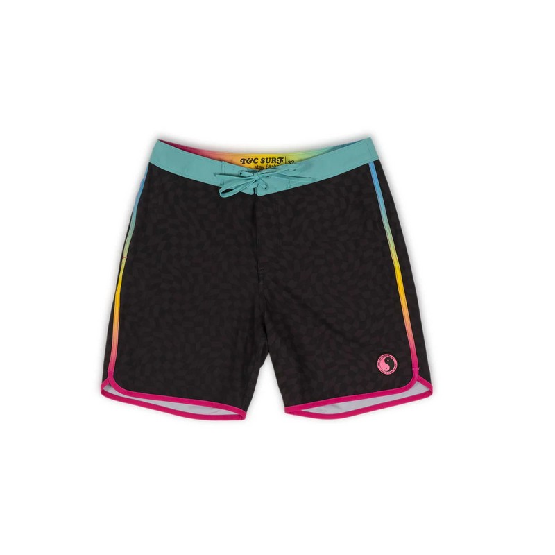 Boardshort TownCountry - Modern Scalop 18.5