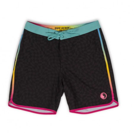 Boardshort TownCountry - Modern Scalop 18.5