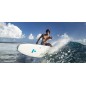 PACK Surf Tahe 7'3 Dura-Tec + Housse + Leash + Wax