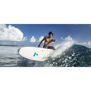 Surf Tahe Mini Malibu 7'3 - Dura-Tec