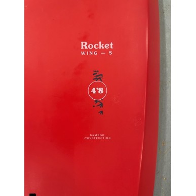 F ONE Rocket S 4'8 42L