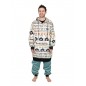 Poncho All In - Polar Poncho 