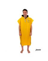 Poncho All In - Classic Poncho Jaune