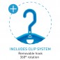 Cintre Surflogic double système  - Accessoires néoprènes 