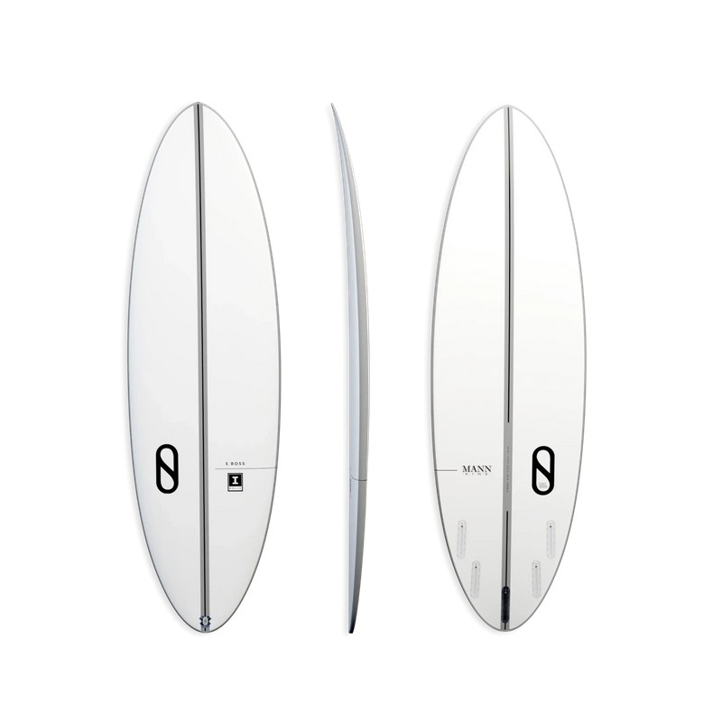 Surf Firewire - S Boss