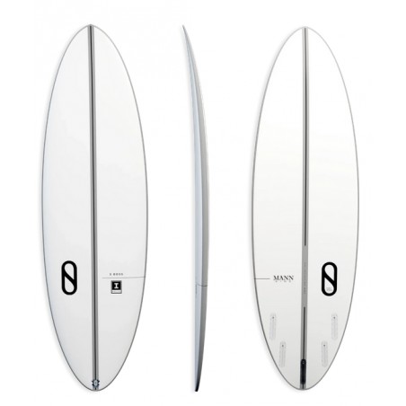 Surf Firewire - S Boss