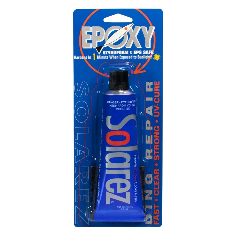 Kit De Réparation Solarez Epoxy 55g Kit De Réparation Solarez Epoxy 55g