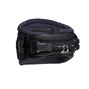 Harnais Mystic Warrior Dark Grey 