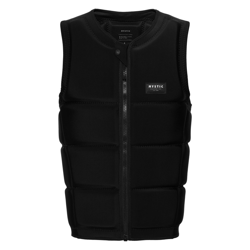 Veste Mystic Star Impact Woman vest Black Veste Mystic Star Impact Woman vest Black