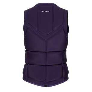 Veste Mystic Women Star Impact Vest Fzip - Deep Purple