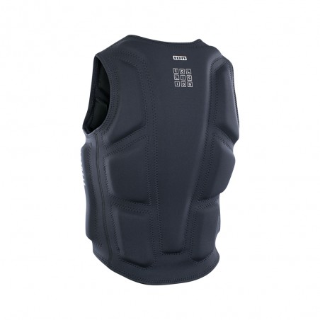 Veste Impact ION Collision Vest Side Zip Black