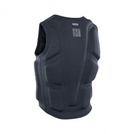 Veste Impact ION - Collision Vest Side Zip - Black  