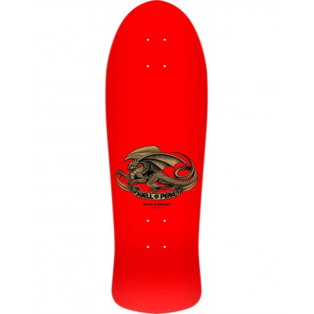 Deck Powell Peralta BB Mountain - Red 