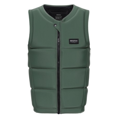 Veste Mystic Star Impact vest - Dark Olive