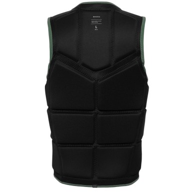 Veste Mystic Star Impact vest - Dark Olive