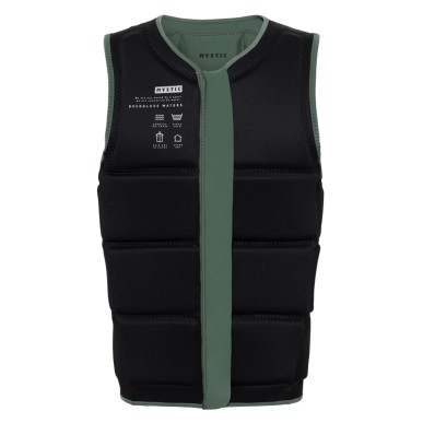 Veste Mystic Star Impact vest - Dark Olive