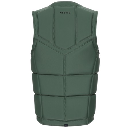 Veste Mystic Star Impact vest - Dark Olive