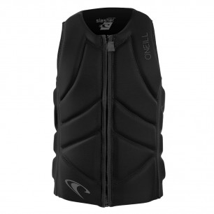 Veste O'Neill Slasher Comp Vest- Black 2024