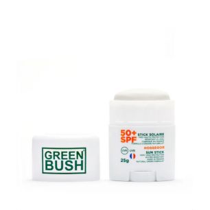  Stick crème solaire Green Bush - 25g - SPF50